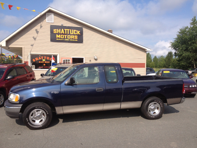 2003 Ford F-150 SLE- 4X4