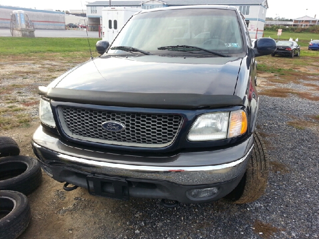 2003 Ford F-150 XLT Supercrew Short Bed 2WD