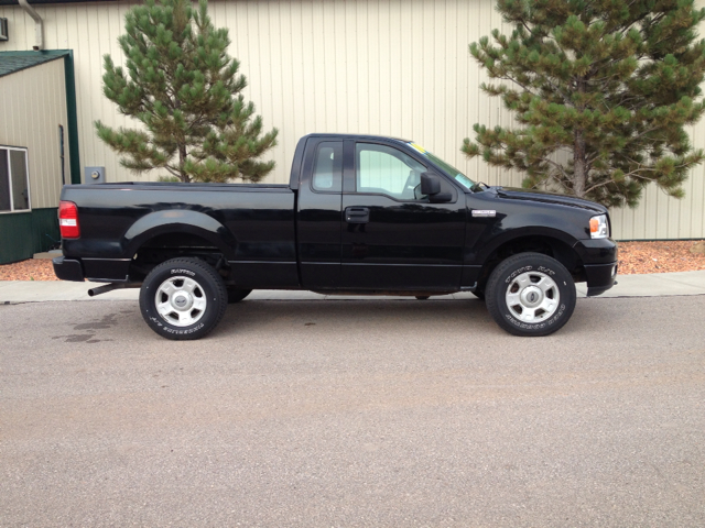 2004 Ford F-150 REG CAB 119.