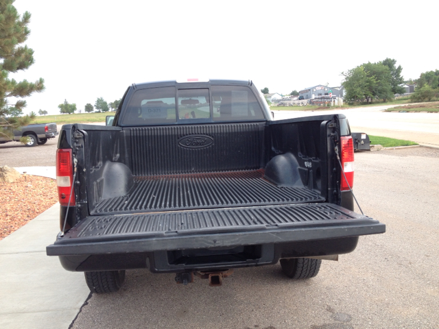 2004 Ford F-150 REG CAB 119.