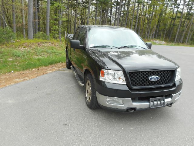 2004 Ford F-150 4dr 2.9L Twin Turbo AWD SUV