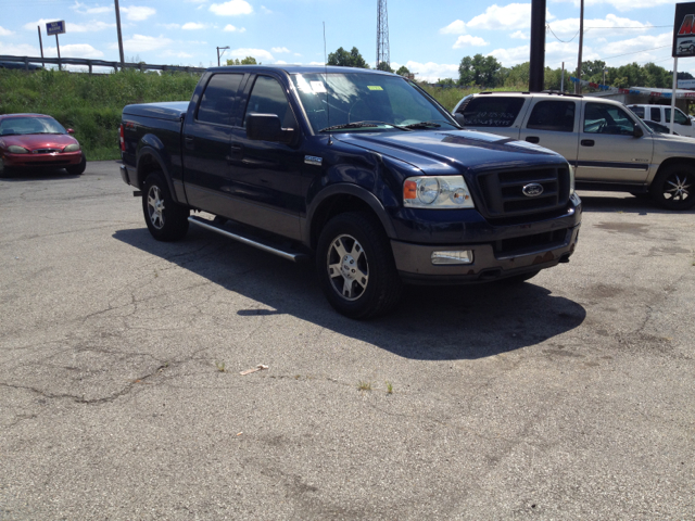 2004 Ford F-150 3/4t 4x2