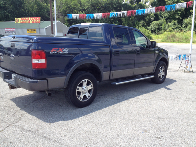 2004 Ford F-150 3/4t 4x2