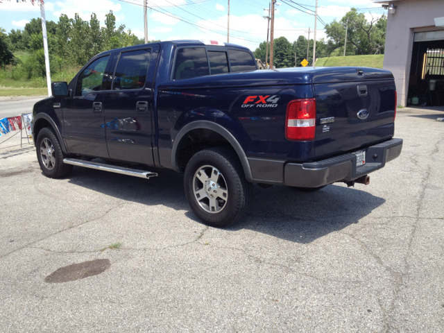 2004 Ford F-150 3/4t 4x2