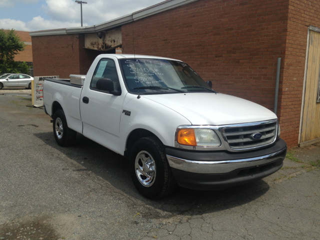 2004 Ford F-150 SLT Extra Cab