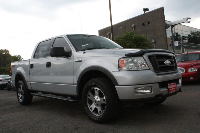 2004 Ford F-150 3/4t 4x2