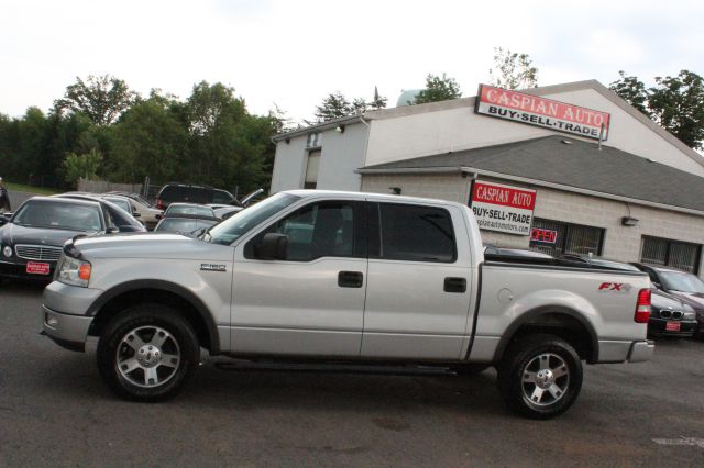 2004 Ford F-150 3/4t 4x2