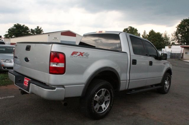 2004 Ford F-150 3/4t 4x2