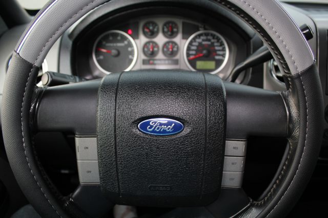 2004 Ford F-150 3/4t 4x2