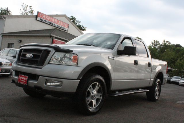 2004 Ford F-150 3/4t 4x2