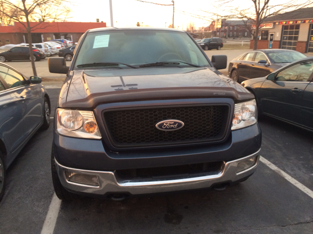 2004 Ford F-150 2500 SL