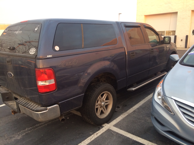 2004 Ford F-150 2500 SL