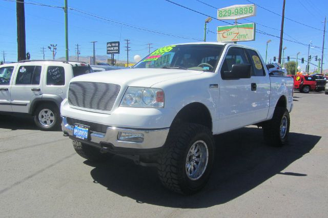 2004 Ford F-150 3.0si Coupe