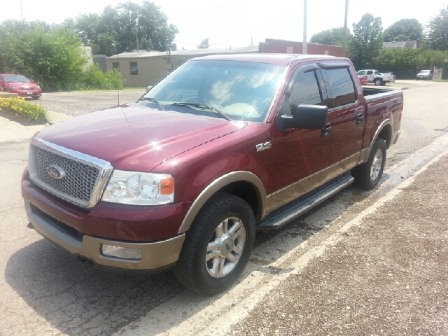 2004 Ford F-150 XLT Supercrew Short Bed 2WD