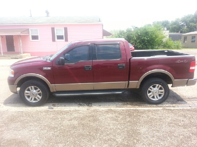 2004 Ford F-150 XLT Supercrew Short Bed 2WD