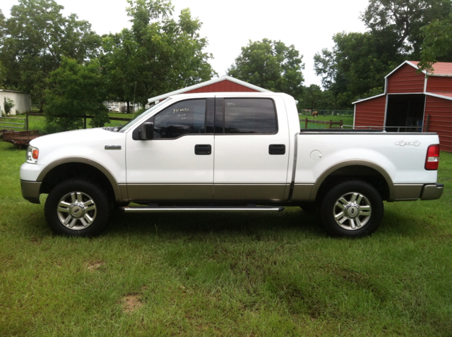 2004 Ford F-150 XLT Supercrew Short Bed 2WD