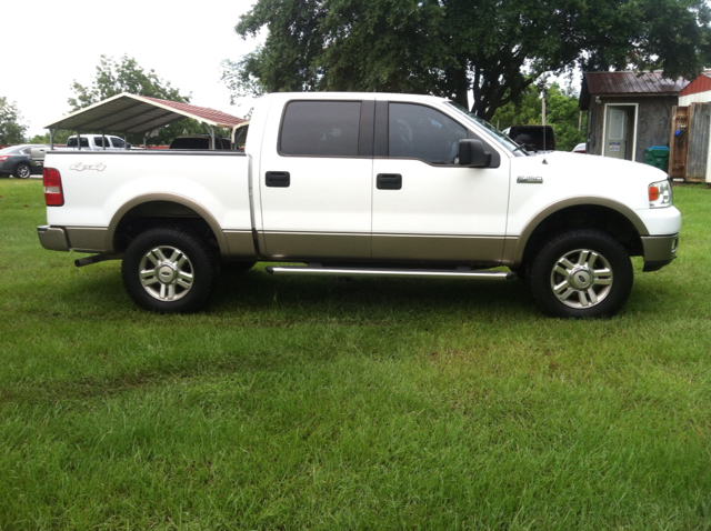 2004 Ford F-150 XLT Supercrew Short Bed 2WD