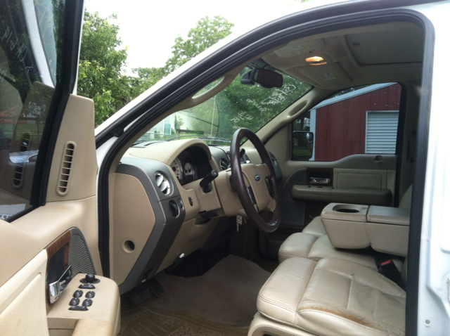 2004 Ford F-150 XLT Supercrew Short Bed 2WD