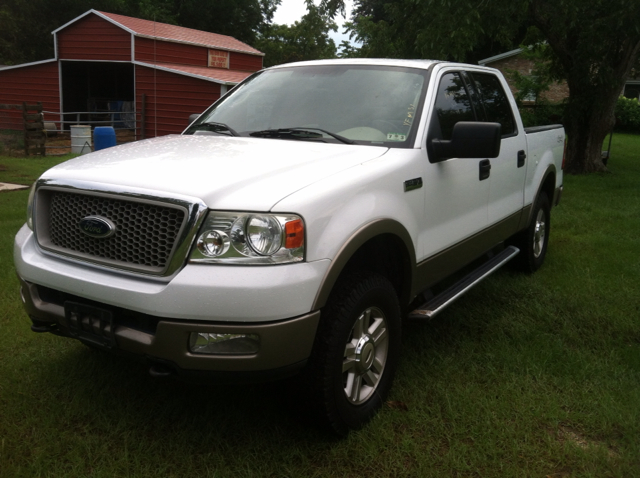 2004 Ford F-150 XLT Supercrew Short Bed 2WD