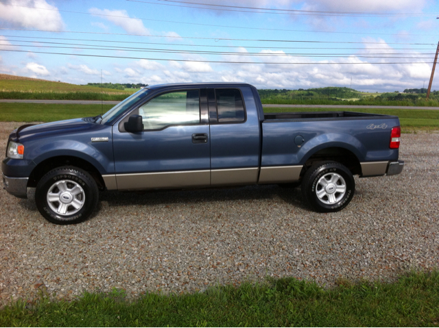 2004 Ford F-150 4dr 2.9L Twin Turbo AWD SUV