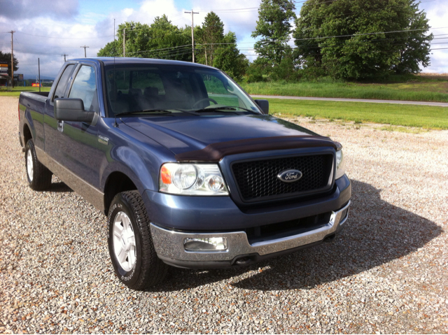 2004 Ford F-150 4dr 2.9L Twin Turbo AWD SUV