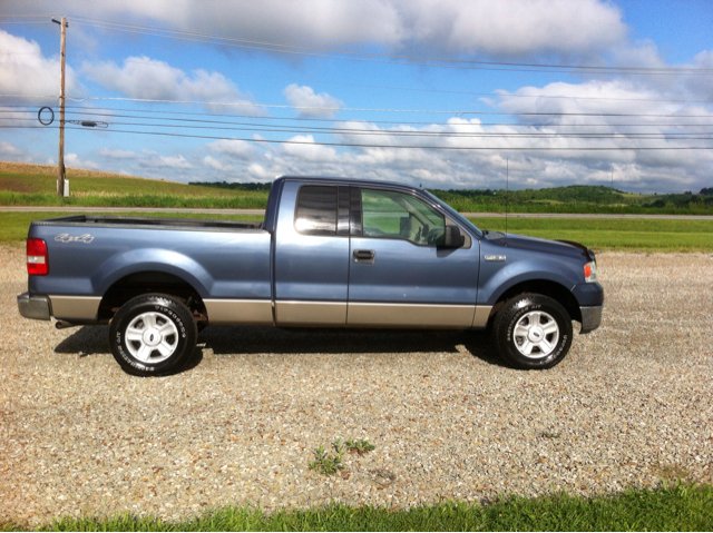 2004 Ford F-150 4dr 2.9L Twin Turbo AWD SUV