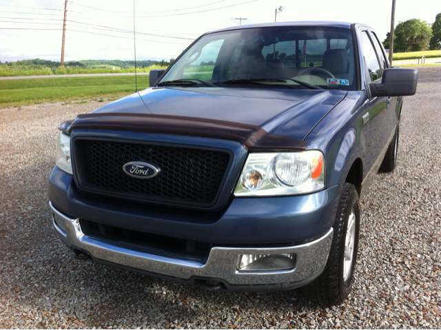 2004 Ford F-150 4dr 2.9L Twin Turbo AWD SUV