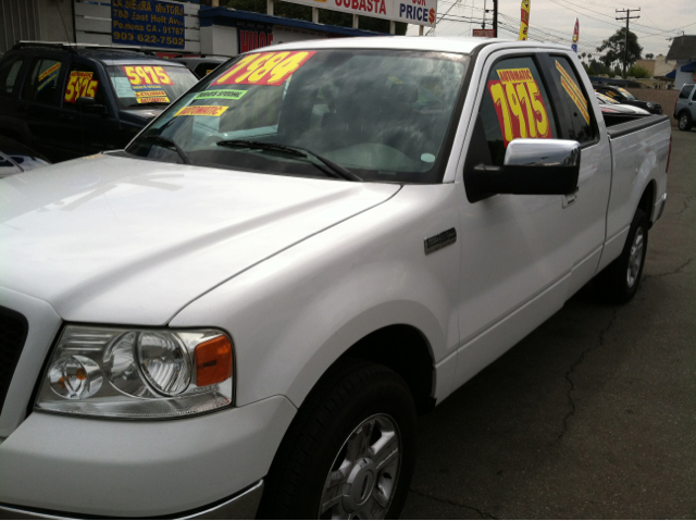 2004 Ford F-150 XLT Supercrew Short Bed 2WD