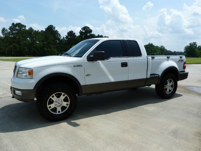 2004 Ford F-150 LT Crew 4x4 15