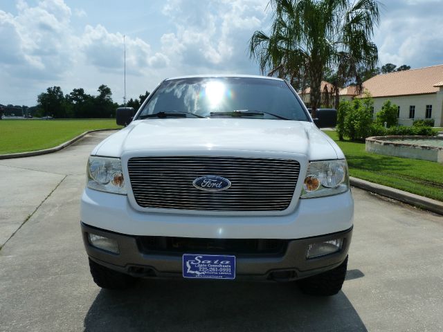 2004 Ford F-150 LT Crew 4x4 15