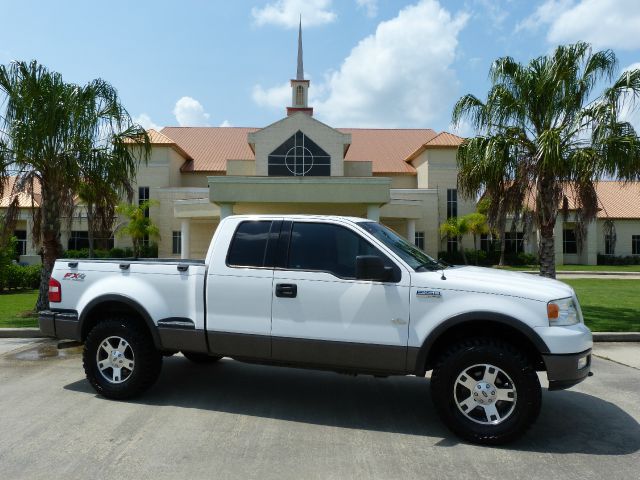 2004 Ford F-150 LT Crew 4x4 15