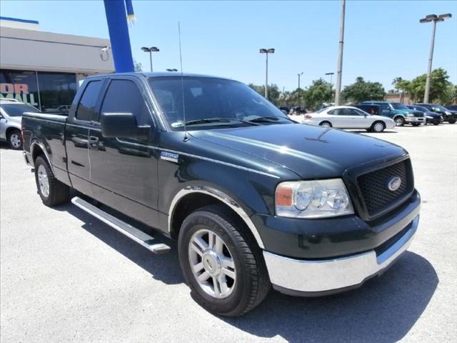 2004 Ford F-150 Unknown