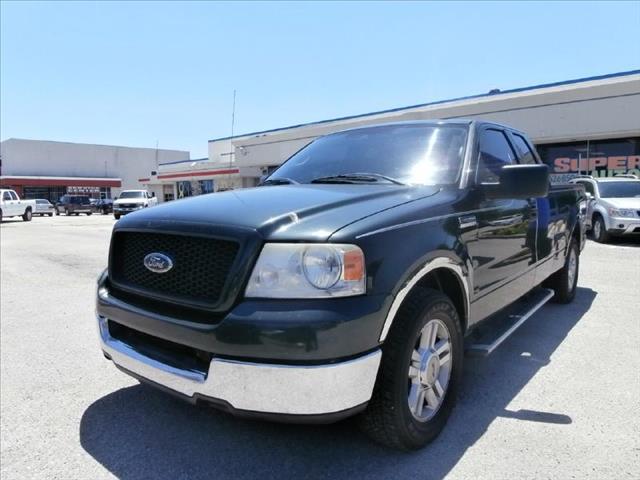 2004 Ford F-150 Unknown