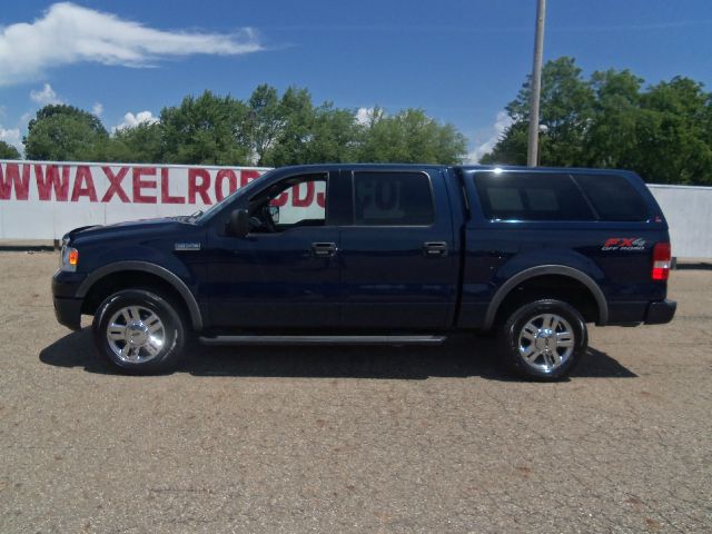 2004 Ford F-150 3/4t 4x2