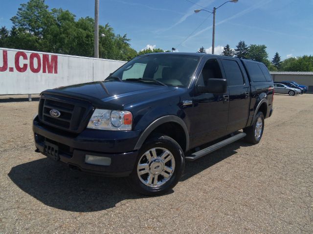 2004 Ford F-150 3/4t 4x2