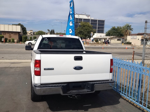 2004 Ford F-150 Sport Hard Top