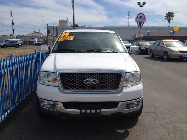 2004 Ford F-150 Sport Hard Top