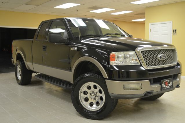 2004 Ford F-150 X Rocky Mountain Edition 4x4