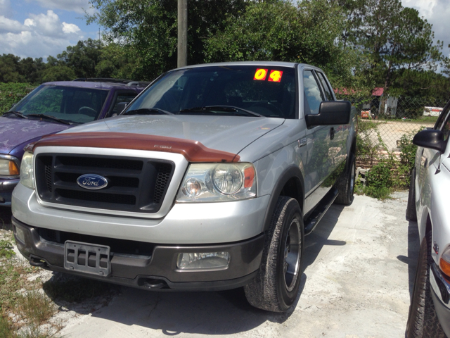 2004 Ford F-150 XLT Supercrew Short Bed 2WD