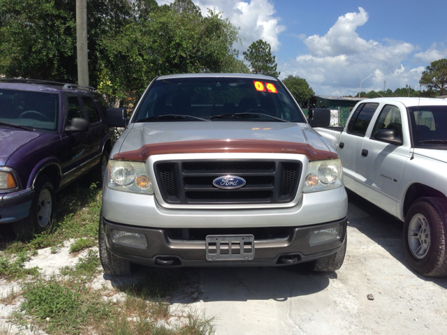 2004 Ford F-150 XLT Supercrew Short Bed 2WD