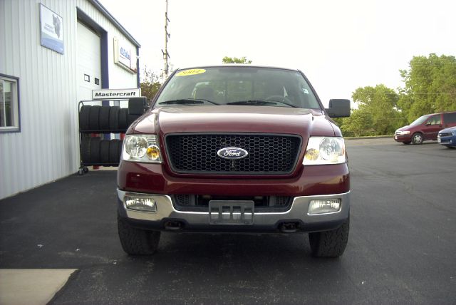 2004 Ford F-150 3.0si Coupe