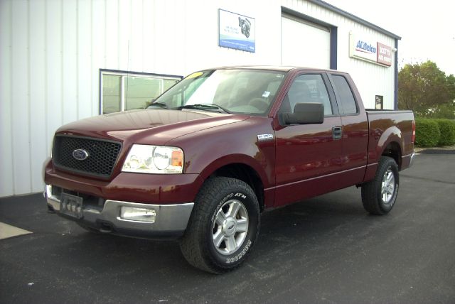 2004 Ford F-150 3.0si Coupe