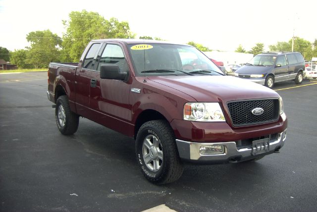 2004 Ford F-150 3.0si Coupe