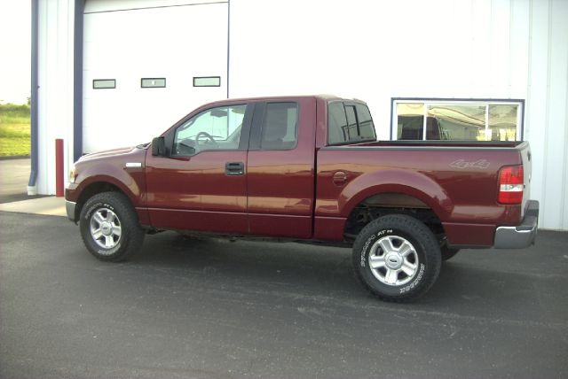 2004 Ford F-150 3.0si Coupe