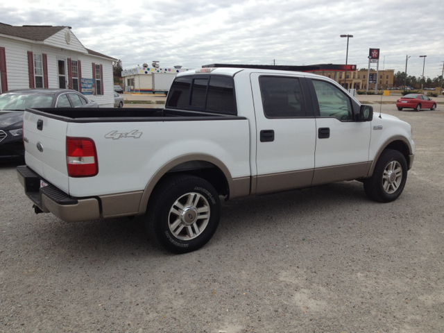 2005 Ford F-150 XLT Supercrew Short Bed 2WD