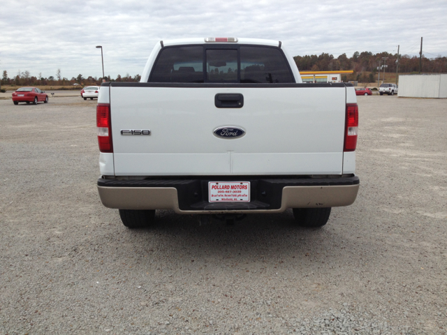 2005 Ford F-150 XLT Supercrew Short Bed 2WD