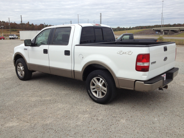 2005 Ford F-150 XLT Supercrew Short Bed 2WD