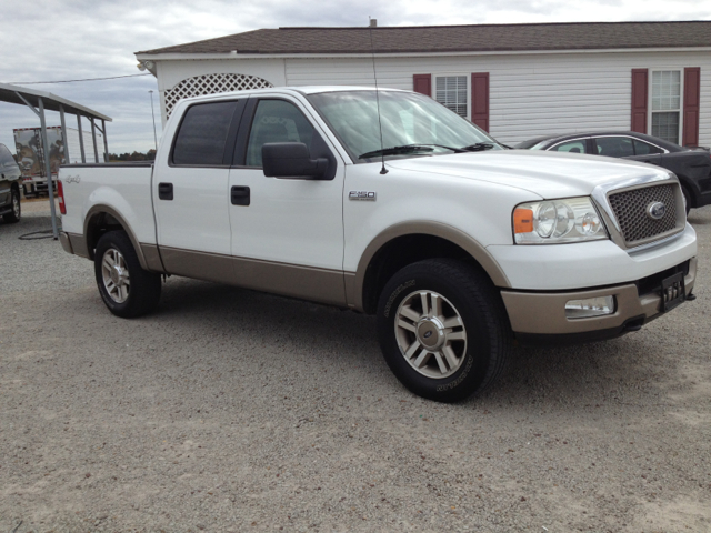 2005 Ford F-150 XLT Supercrew Short Bed 2WD