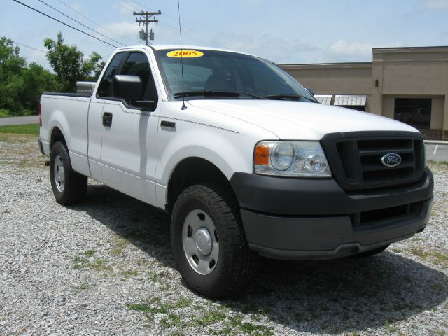 2005 Ford F-150 T6 AWD Leather Moonroof Navigation