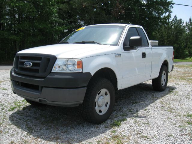 2005 Ford F-150 T6 AWD Leather Moonroof Navigation